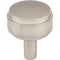 Jeffrey Alexander 1-1/8" Diameter Satin Nickel Hayworth Cabinet Knob 885SN - alternate 1